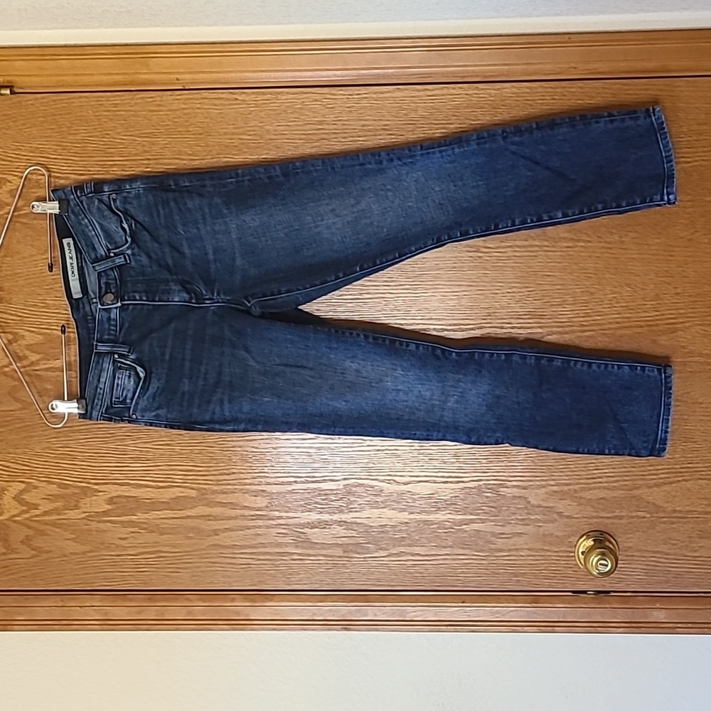 DNYK jean dark wash